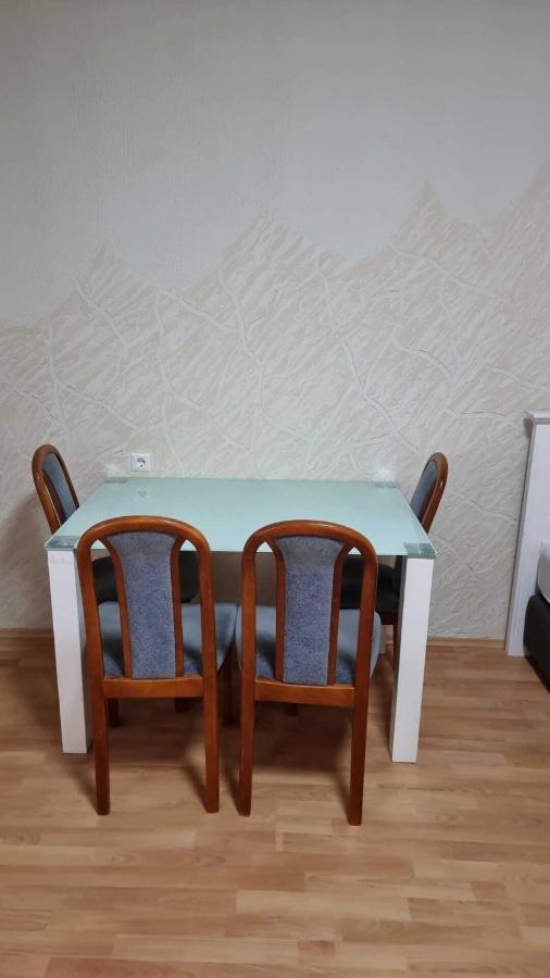 Premier Triple Room Mz Wenen Buitenkant foto