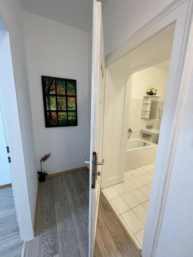 Premier Triple Room Mz Wenen Buitenkant foto